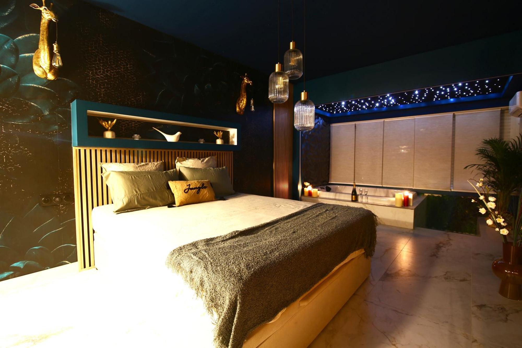 Flower Suite And Spa La Seyne-sur-Mer Exterior foto