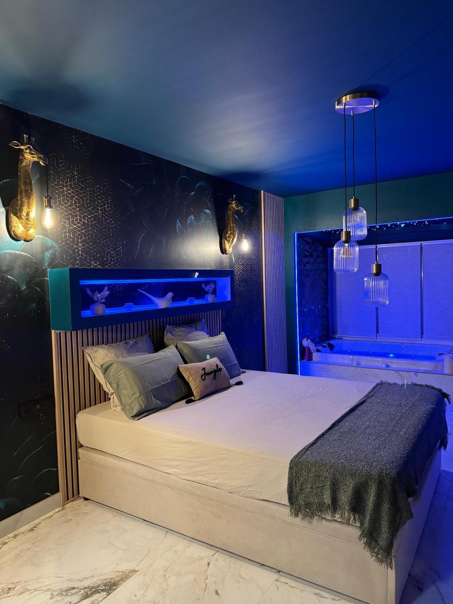 Flower Suite And Spa La Seyne-sur-Mer Exterior foto