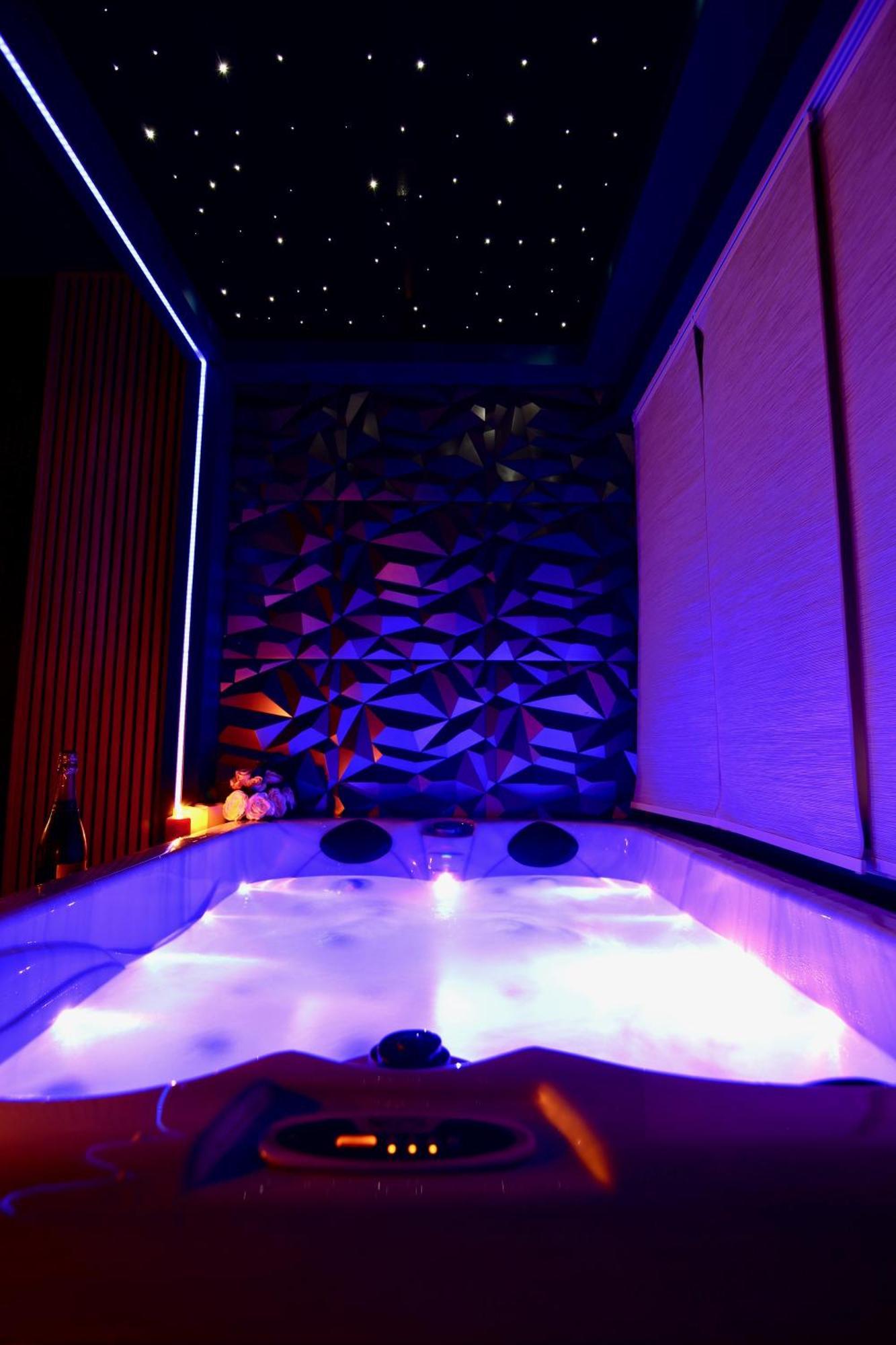 Flower Suite And Spa La Seyne-sur-Mer Exterior foto