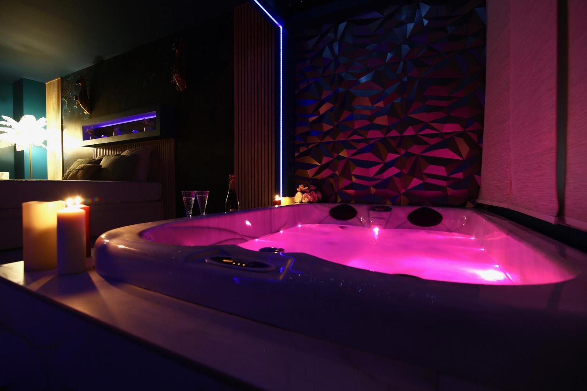 Flower Suite And Spa La Seyne-sur-Mer Exterior foto