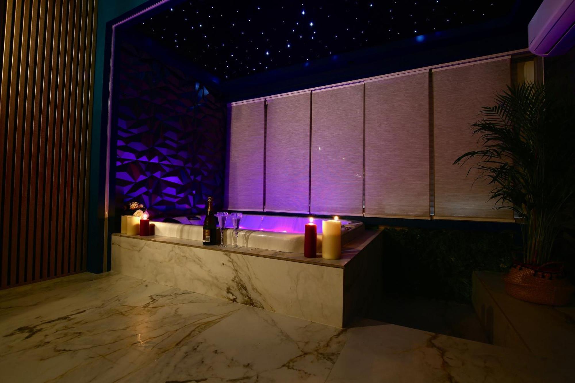 Flower Suite And Spa La Seyne-sur-Mer Exterior foto