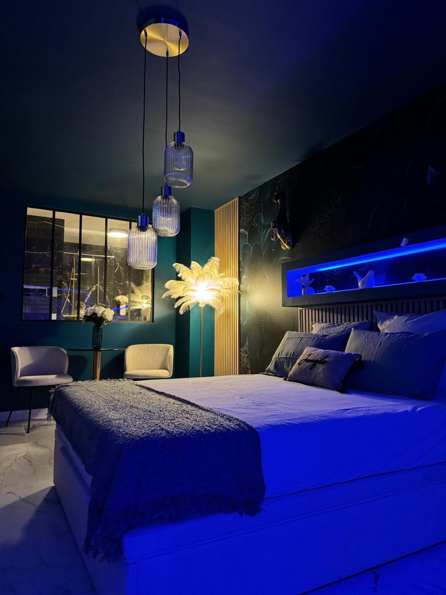Flower Suite And Spa La Seyne-sur-Mer Exterior foto